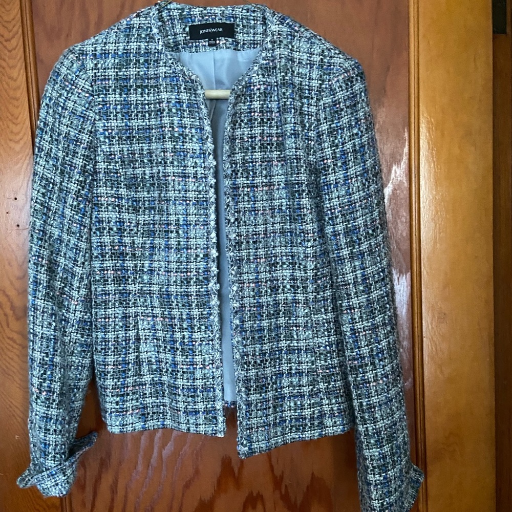 Multi colored Blazer